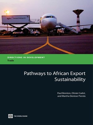 cover image of Pathways to African Export Sustainability